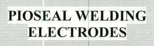 PIOSEAL WELDING ELECTRODES logo