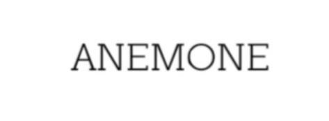 ANEMONE logo