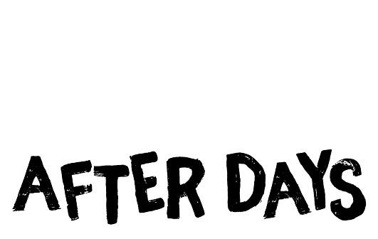 AFTER DAYS logo