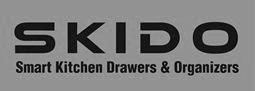 SKIDO ‘Smart Kitchen Drawers & Organizers logo