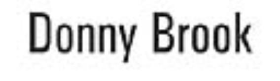 Donny Brook logo