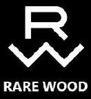RARE WOOD logo