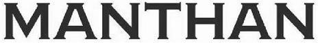MANTHAN logo