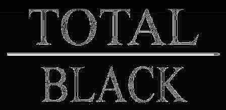 TOTAL BLACK logo