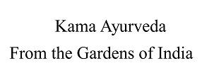 Kama Ayurveda From the Gardens of India logo
