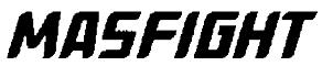 MASFIGHT logo