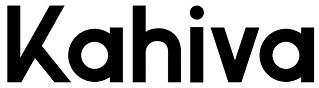 Kahiva logo