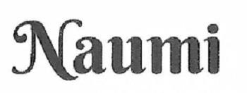 Naumi logo
