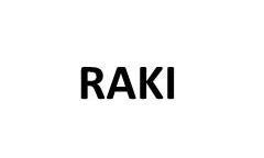 RAKI logo