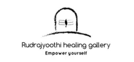 fey Rudrajyoothi healing gallery Empower yourself logo