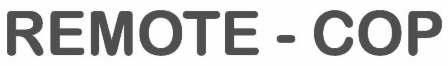 REMOTE - COP logo