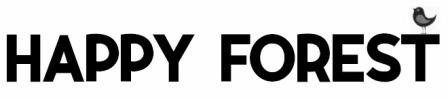 HAPPY FOREST logo