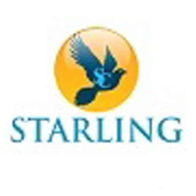 STARLING logo