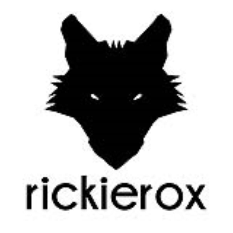 rickierox logo