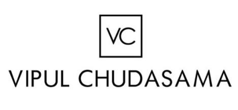 VIPUL CHUDASAMA logo