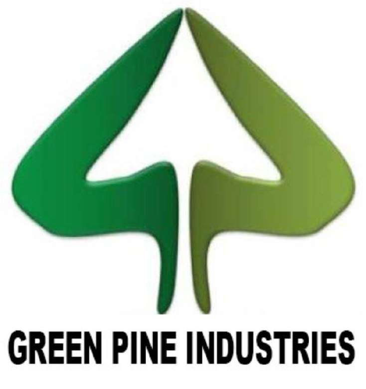 GREEN PINE INDUSTRIES logo