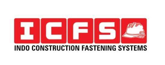INDO CONSTRUCTION FASTENING SYSTEMS logo