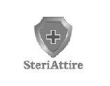 SteriAttire logo