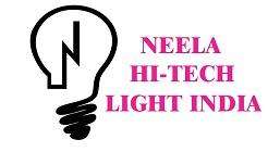 NEELA HI-TECH LIGHT INDIA logo