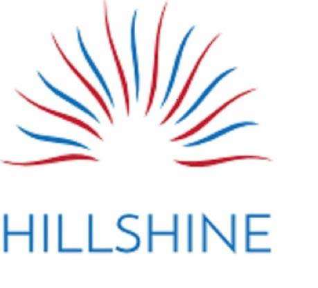 HILLSHINE logo