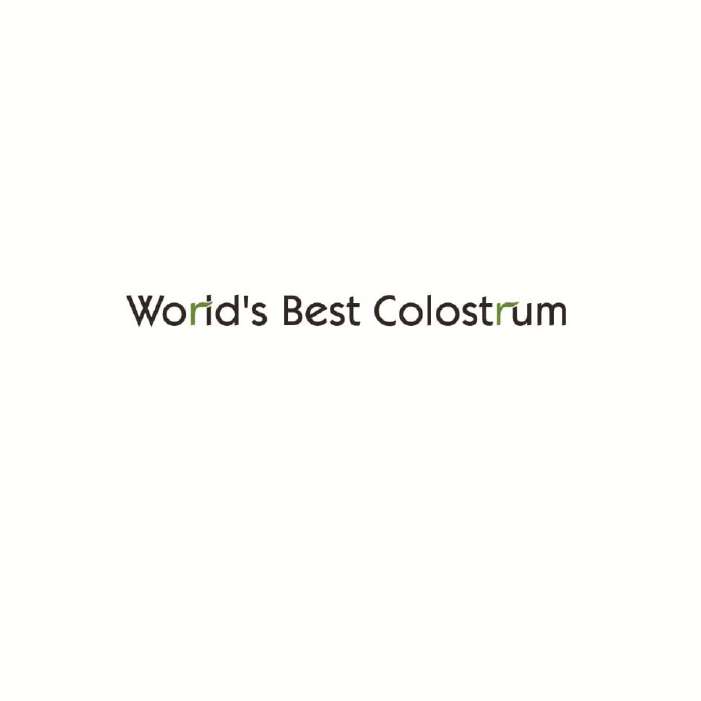 Worid's Best Colostrum logo