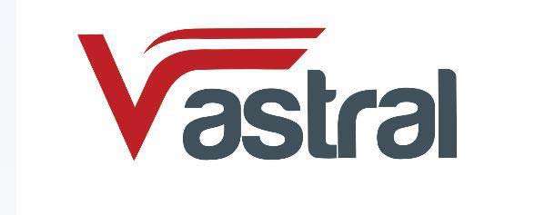 Vastral logo