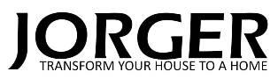 J TRANSFORM YOUR HOUSE TO A HOME logo