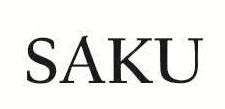 SAKU logo