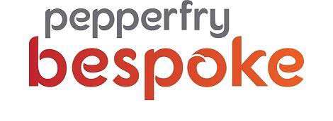 peppertry bespoke logo