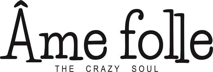 Ame folle logo