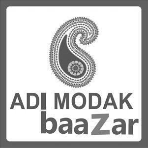 ADI MODAK baaZar logo