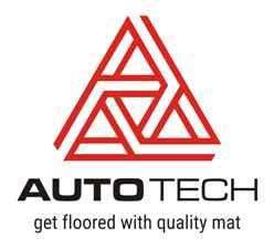 AUTOTECH get floored with quality mat logo