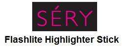 SERN Flashlite Highlighter Stick logo