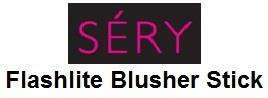 SERY Flashlite Blusher Stick logo