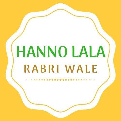 HANNO LALA RABRI WALE logo