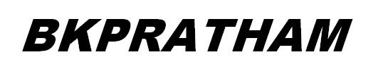 BKPRATHAM logo