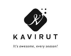 KAVIRUT It's awesome, every season! logo