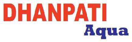 DHANPATI Aqua logo