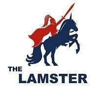 THE LAMSTER logo