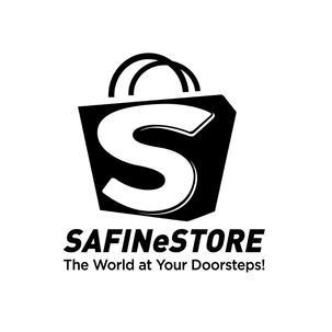 SAFINeS TORE The World at Your Doorsteps! logo