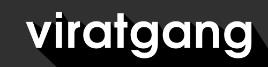 viratgang logo