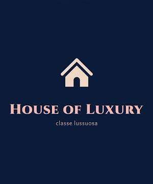 HOUSE OF LUXURY classe lussuosa logo