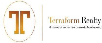T ‘Terraform Realty (Formerly known as Everest Developers) logo