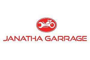 JANATHA GARRAGE logo