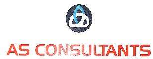 AS CONSULTANTS logo