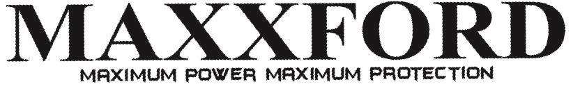 MAXIMUM POWER MAXIMUM PROTECTION logo