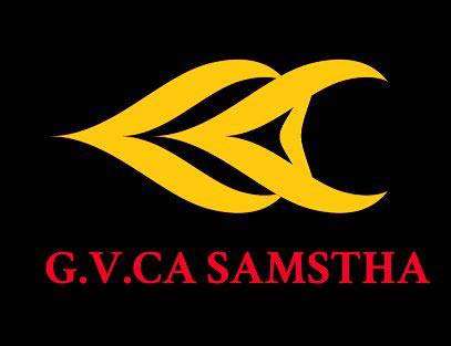 G.V.CA SAMSTHA logo