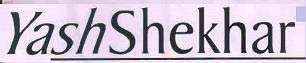 YashShekhar logo