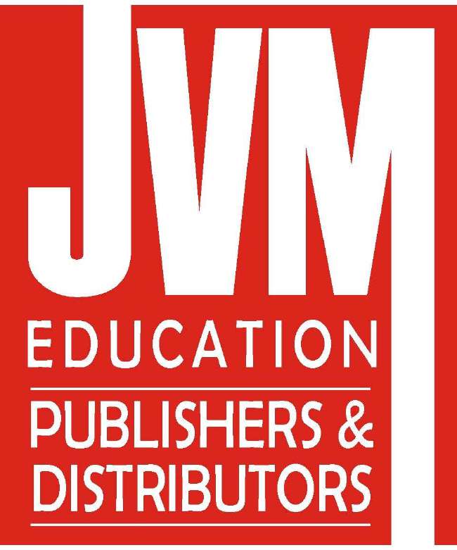 JUN EDUCATION DISTRIBUTORS logo