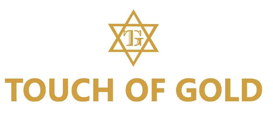 TOUCH OF GOLD logo